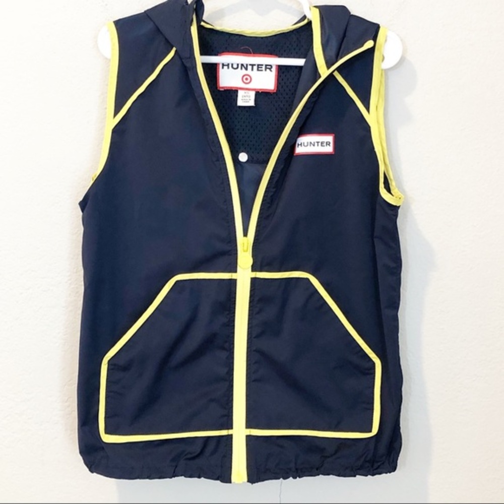 Hunter for‎ Target Hooded Vest 4-5 boys